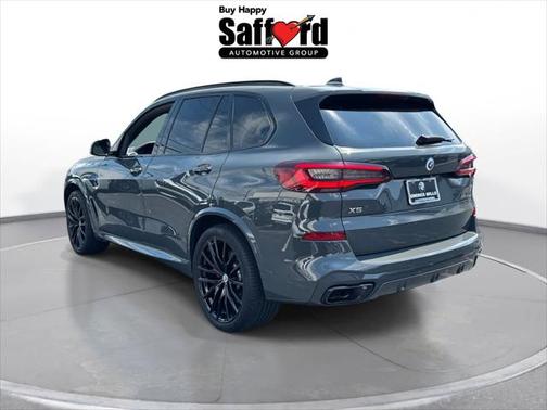 2022 BMW X5 M50i