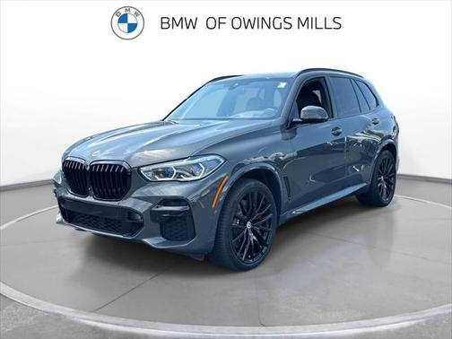 2022 BMW X5 M50i