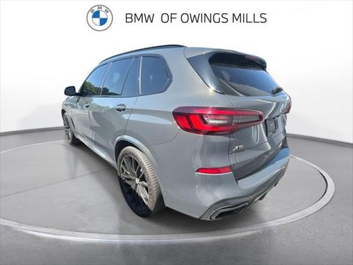 2022 BMW X5 M50i