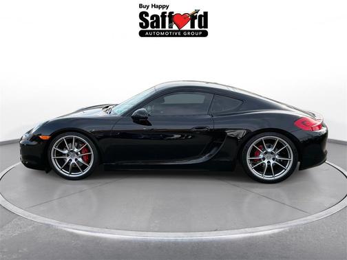 2014 Porsche Cayman S