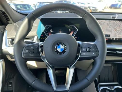 2025 BMW X2 xDrive28i
