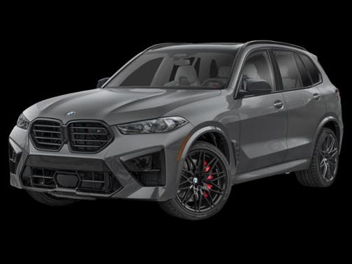 2026 BMW X5 M Base
