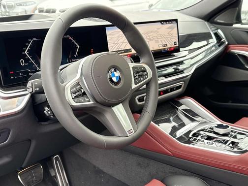 2026 BMW X6 xDrive40i