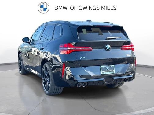 2026 BMW X3 M50 xDrive