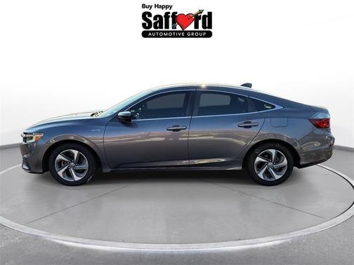 2019 Honda Insight LX
