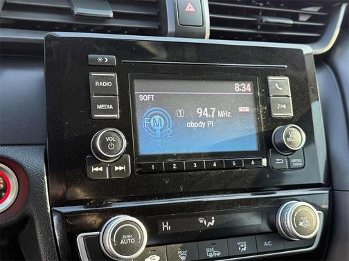 2019 Honda Insight LX