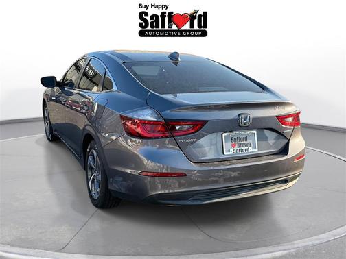 2019 Honda Insight LX