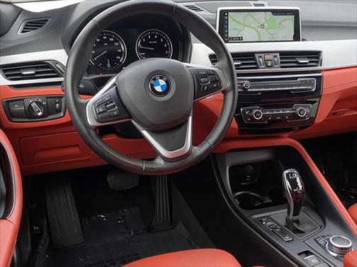 Black 2020 BMW X2 xDrive28i