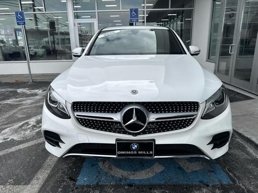 2019 Mercedes-Benz GLC 300 4MATIC Coupe
