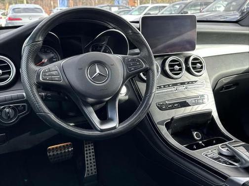 2019 Mercedes-Benz GLC 300 4MATIC Coupe