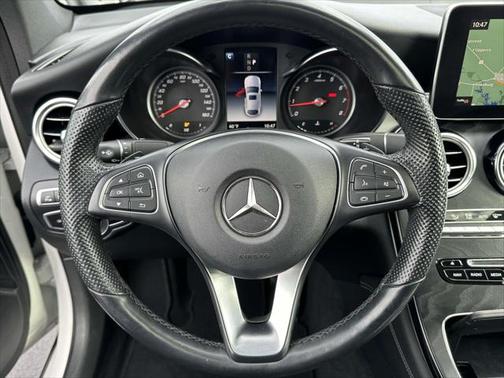 2019 Mercedes-Benz GLC 300 4MATIC Coupe