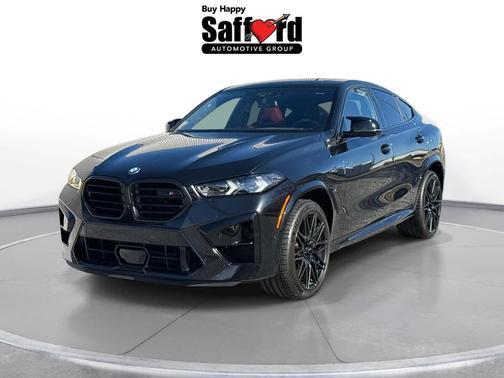 2024 BMW X6 M 