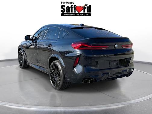 2024 BMW X6 M 