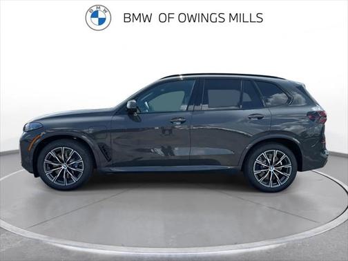 2026 BMW X5 PHEV xDrive50e