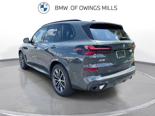 2026 BMW X5 PHEV xDrive50e