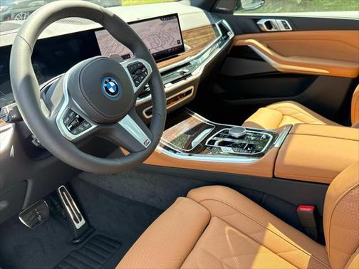 2026 BMW X5 PHEV xDrive50e