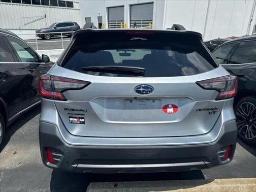 2021 Subaru Outback Onyx Edition XT