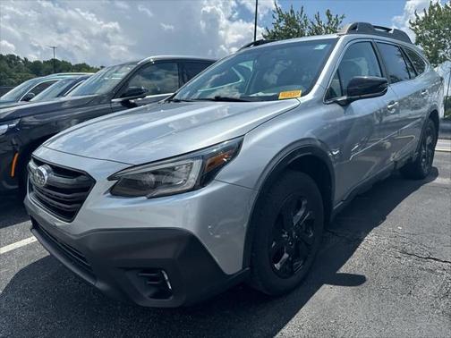 2021 Subaru Outback Onyx Edition XT