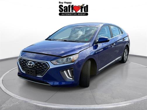 2022 Hyundai IONIQ Hybrid SE