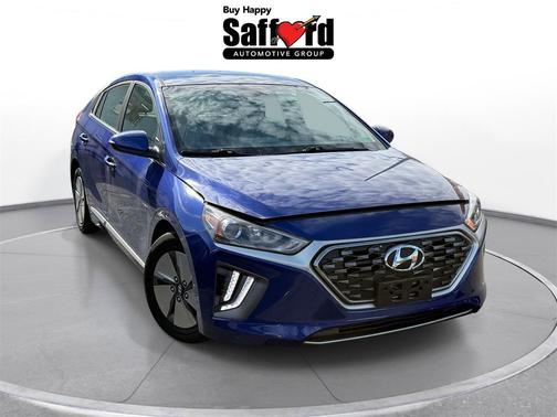 2022 Hyundai IONIQ Hybrid SE