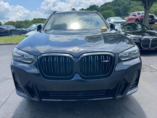 2024 BMW X3 M40i