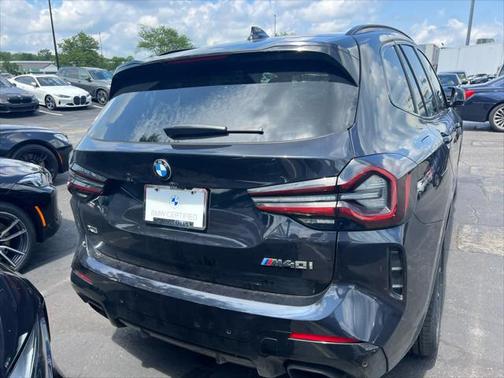 2024 BMW X3 M40i
