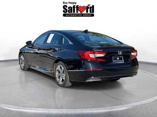2018 Honda Accord EX