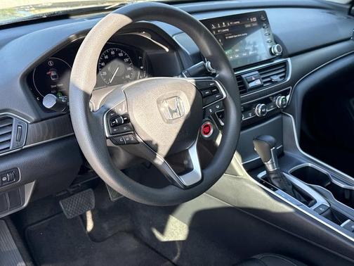 2018 Honda Accord EX