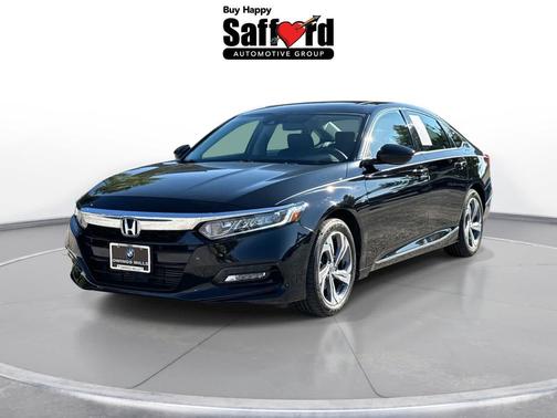 2018 Honda Accord EX