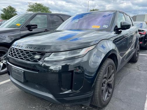 2020 Land Rover Range Rover Evoque SE