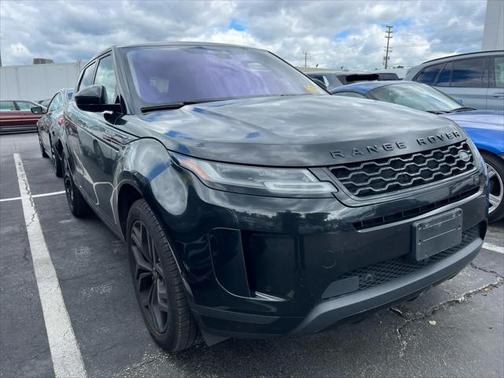 2020 Land Rover Range Rover Evoque SE