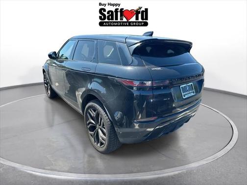 2020 Land Rover Range Rover Evoque SE