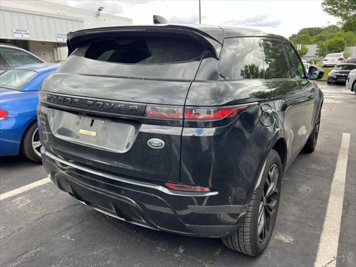 2020 Land Rover Range Rover Evoque SE