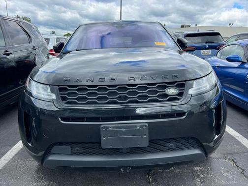 2020 Land Rover Range Rover Evoque SE