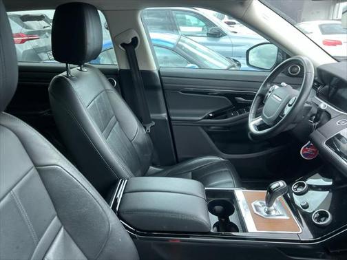 2020 Land Rover Range Rover Evoque SE
