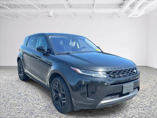 2020 Land Rover Range Rover Evoque SE
