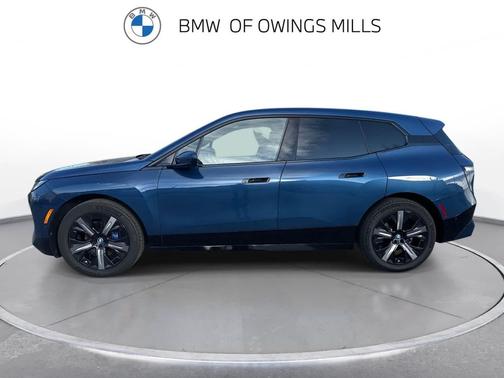 2025 BMW iX xDrive50