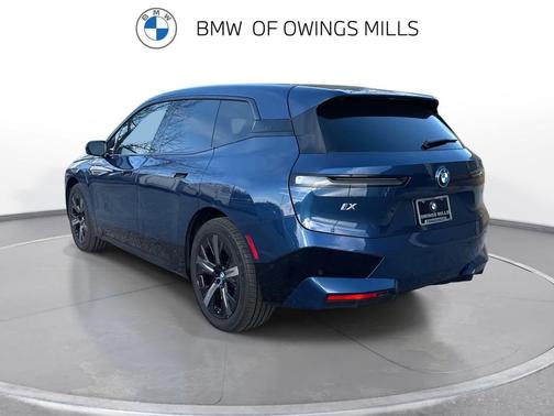 2025 BMW iX xDrive50