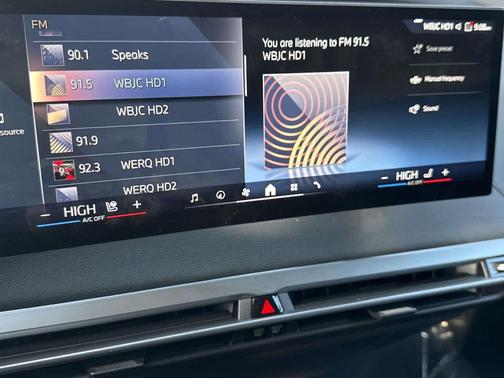 2025 BMW iX xDrive50