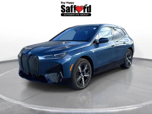 2025 BMW iX xDrive50