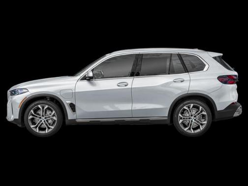 Brooklyn Grey Metallic 2026 BMW X5 PHEV xDrive50e
