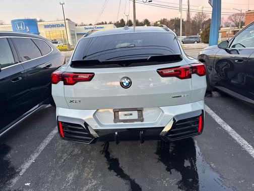 2025 BMW X2 xDrive28i