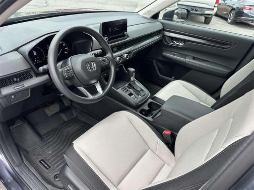 2024 Honda CR-V EX AWD
