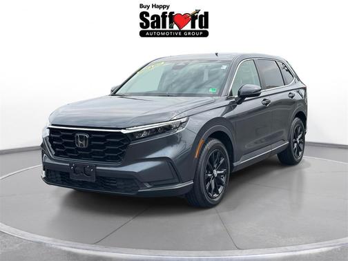 2024 Honda CR-V EX AWD