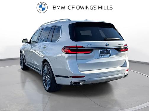 2026 BMW X7 xDrive40i