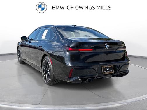 2025 BMW 760 i xDrive