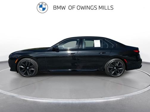 2025 BMW 760 i xDrive