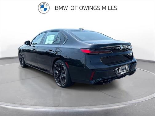 2025 BMW 760 i xDrive