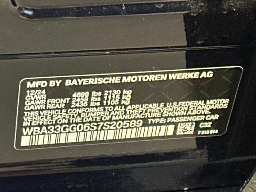 2025 BMW M235 Gran Coupe xDrive