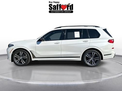 2022 BMW X7 M50i